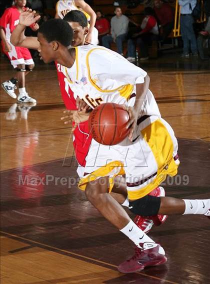 Thumbnail 3 in Roosevelt @ Mount Vernon (Section 1 Class AA Playoffs) photogallery.