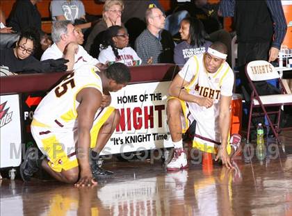 Thumbnail 3 in Roosevelt @ Mount Vernon (Section 1 Class AA Playoffs) photogallery.