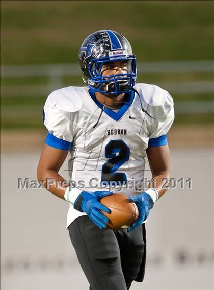 Thumbnail 1 in Hebron @ Plano West photogallery.