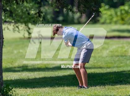 Thumbnail 1 in IHSAA Cathedral Sectional photogallery.