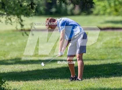 Thumbnail 2 in IHSAA Cathedral Sectional photogallery.