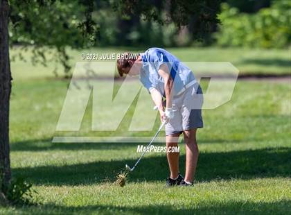 Thumbnail 3 in IHSAA Cathedral Sectional photogallery.