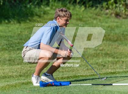 Thumbnail 2 in IHSAA Cathedral Sectional photogallery.