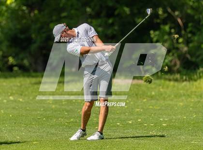 Thumbnail 1 in IHSAA Cathedral Sectional photogallery.