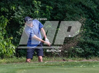 Thumbnail 1 in IHSAA Cathedral Sectional photogallery.