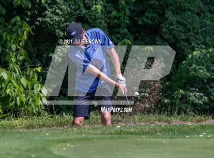 Thumbnail 3 in IHSAA Cathedral Sectional photogallery.