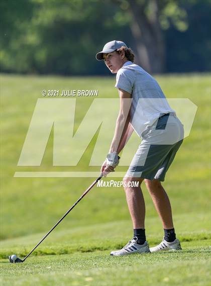 Thumbnail 3 in IHSAA Cathedral Sectional photogallery.