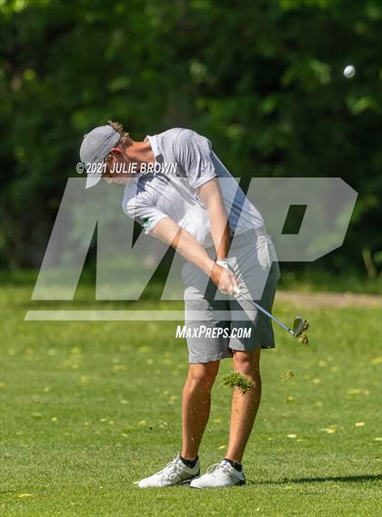 Thumbnail 3 in IHSAA Cathedral Sectional photogallery.