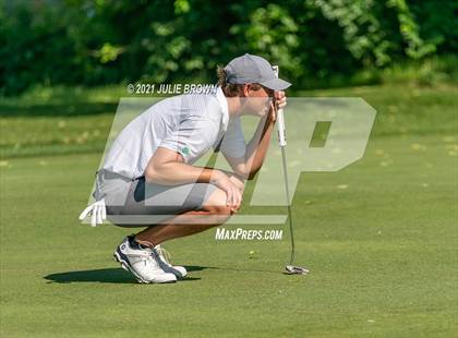 Thumbnail 1 in IHSAA Cathedral Sectional photogallery.