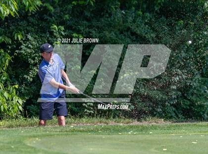 Thumbnail 1 in IHSAA Cathedral Sectional photogallery.