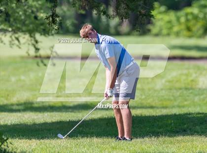 Thumbnail 2 in IHSAA Cathedral Sectional photogallery.