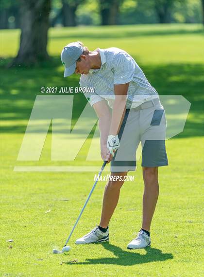Thumbnail 3 in IHSAA Cathedral Sectional photogallery.