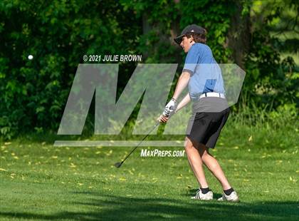 Thumbnail 2 in IHSAA Cathedral Sectional photogallery.