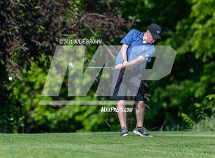 Thumbnail 3 in IHSAA Cathedral Sectional photogallery.