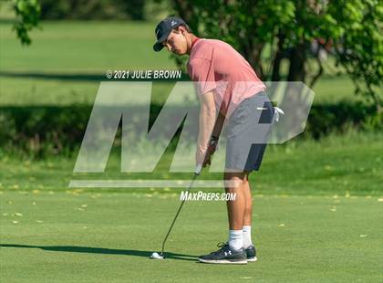 Thumbnail 1 in IHSAA Cathedral Sectional photogallery.