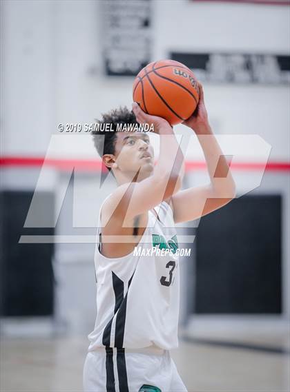 Thumbnail 2 in Canyon vs Palmdale (Hart Holiday Classic) photogallery.