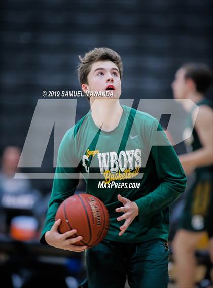 Thumbnail 3 in Canyon vs Palmdale (Hart Holiday Classic) photogallery.