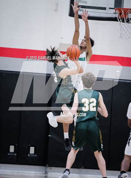 Thumbnail 3 in Canyon vs Palmdale (Hart Holiday Classic) photogallery.