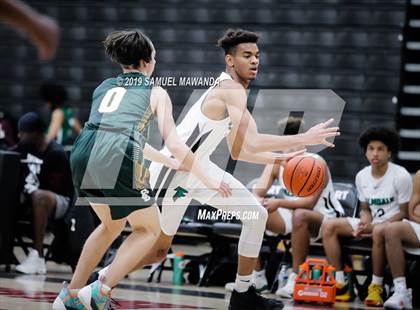 Thumbnail 3 in Canyon vs Palmdale (Hart Holiday Classic) photogallery.
