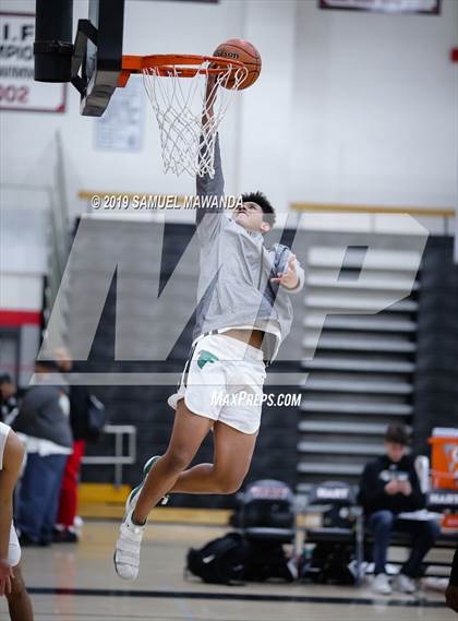 Thumbnail 3 in Canyon vs Palmdale (Hart Holiday Classic) photogallery.