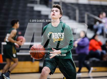Thumbnail 2 in Canyon vs Palmdale (Hart Holiday Classic) photogallery.