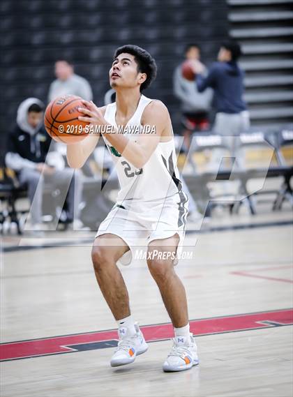Thumbnail 3 in Canyon vs Palmdale (Hart Holiday Classic) photogallery.