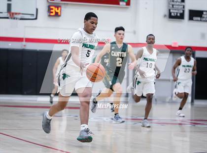 Thumbnail 3 in Canyon vs Palmdale (Hart Holiday Classic) photogallery.