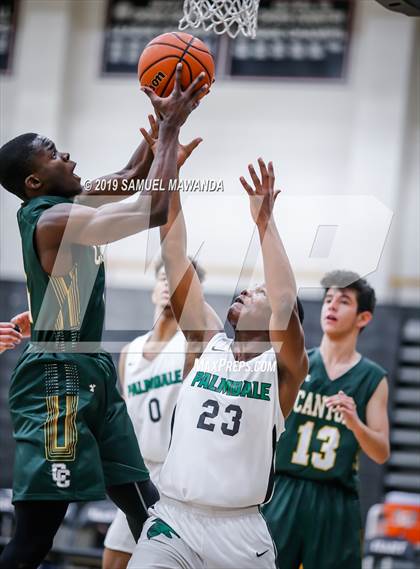 Thumbnail 3 in Canyon vs Palmdale (Hart Holiday Classic) photogallery.