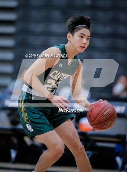 Thumbnail 1 in Canyon vs Palmdale (Hart Holiday Classic) photogallery.