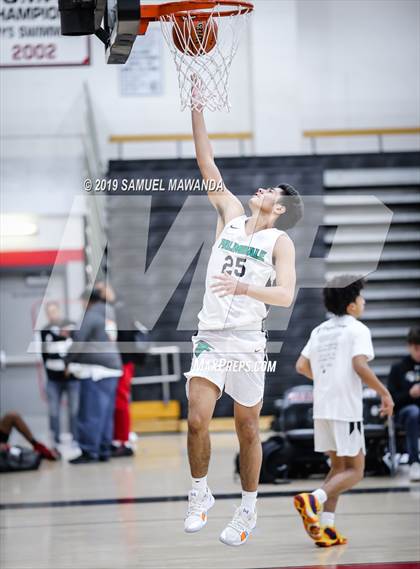 Thumbnail 3 in Canyon vs Palmdale (Hart Holiday Classic) photogallery.