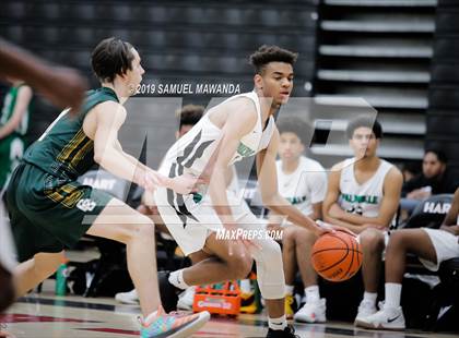 Thumbnail 1 in Canyon vs Palmdale (Hart Holiday Classic) photogallery.