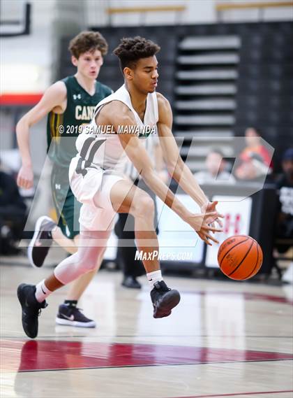 Thumbnail 1 in Canyon vs Palmdale (Hart Holiday Classic) photogallery.