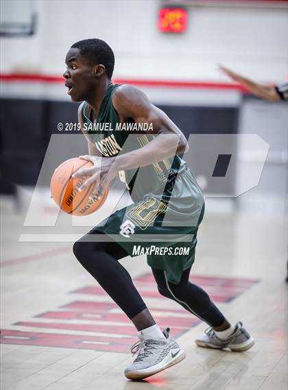 Thumbnail 1 in Canyon vs Palmdale (Hart Holiday Classic) photogallery.