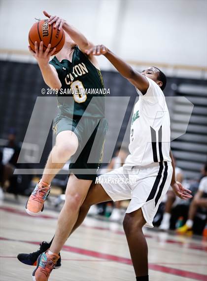 Thumbnail 2 in Canyon vs Palmdale (Hart Holiday Classic) photogallery.