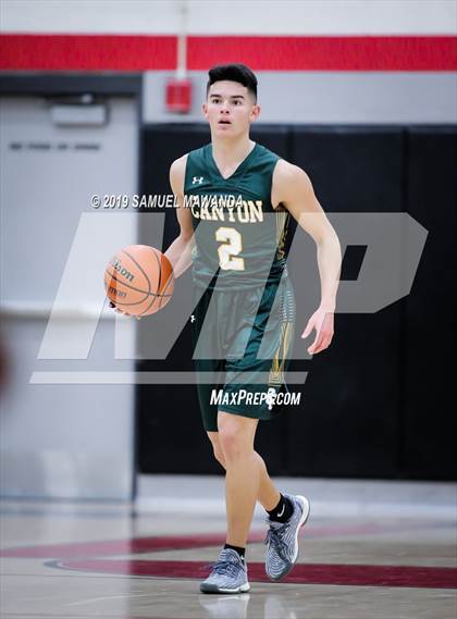 Thumbnail 3 in Canyon vs Palmdale (Hart Holiday Classic) photogallery.