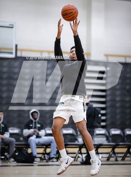 Thumbnail 1 in Canyon vs Palmdale (Hart Holiday Classic) photogallery.