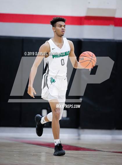 Thumbnail 3 in Canyon vs Palmdale (Hart Holiday Classic) photogallery.