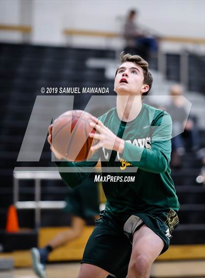 Thumbnail 3 in Canyon vs Palmdale (Hart Holiday Classic) photogallery.