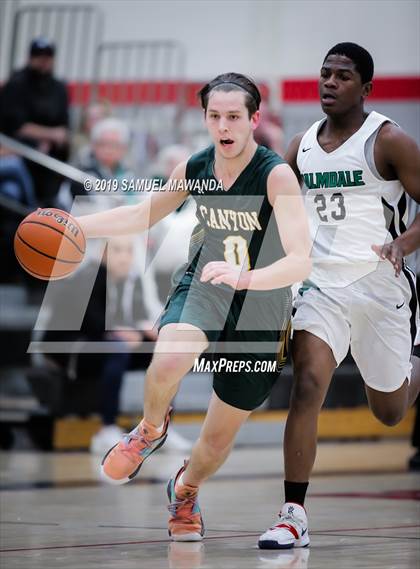 Thumbnail 3 in Canyon vs Palmdale (Hart Holiday Classic) photogallery.