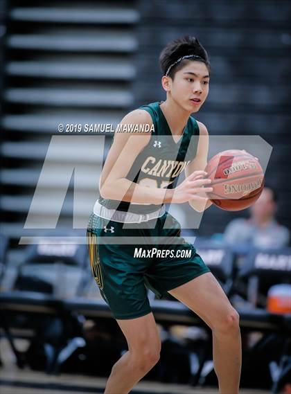 Thumbnail 3 in Canyon vs Palmdale (Hart Holiday Classic) photogallery.