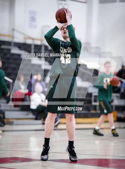 Thumbnail 3 in Canyon vs Palmdale (Hart Holiday Classic) photogallery.