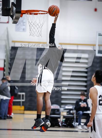 Thumbnail 1 in Canyon vs Palmdale (Hart Holiday Classic) photogallery.