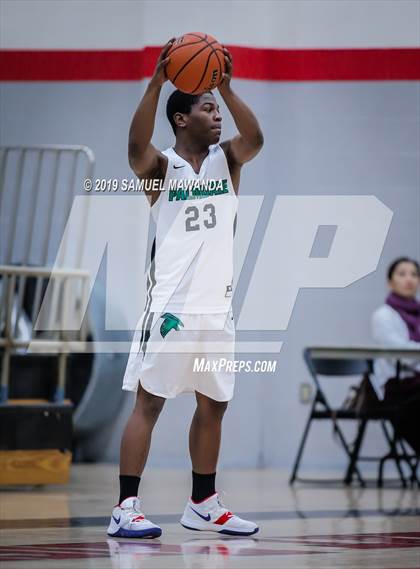 Thumbnail 2 in Canyon vs Palmdale (Hart Holiday Classic) photogallery.