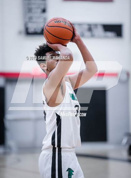 Thumbnail 1 in Canyon vs Palmdale (Hart Holiday Classic) photogallery.