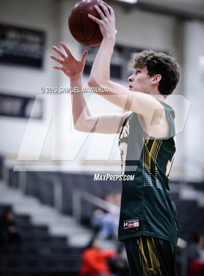 Thumbnail 3 in Canyon vs Palmdale (Hart Holiday Classic) photogallery.