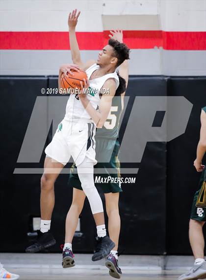 Thumbnail 1 in Canyon vs Palmdale (Hart Holiday Classic) photogallery.