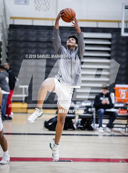 Thumbnail 2 in Canyon vs Palmdale (Hart Holiday Classic) photogallery.