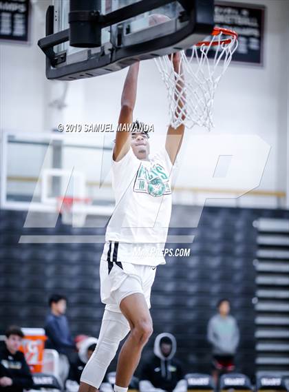 Thumbnail 2 in Canyon vs Palmdale (Hart Holiday Classic) photogallery.