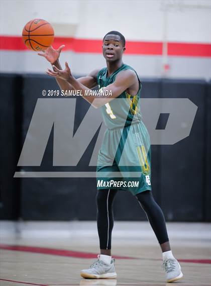Thumbnail 1 in Canyon vs Palmdale (Hart Holiday Classic) photogallery.