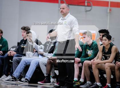 Thumbnail 2 in Canyon vs Palmdale (Hart Holiday Classic) photogallery.